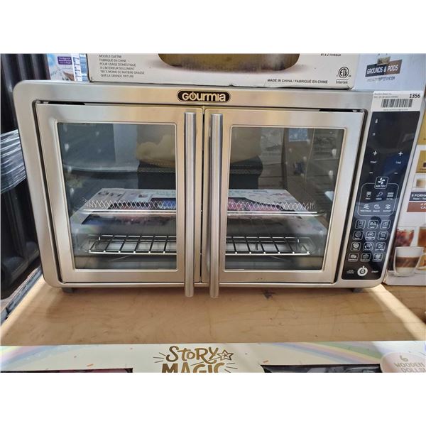 Gourmia Digital Toaster Oven