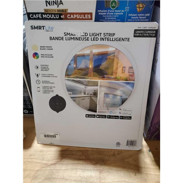 Smart LED Light Strip