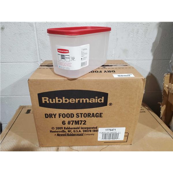 Rubbermaid Dry Food Storage 2.5L