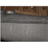 Image 2 : Large Area Rug 10X6 Gray Design