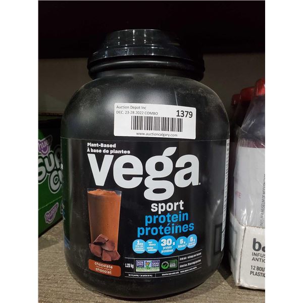 Vega Sport Protein 1.23kg