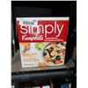 Image 1 : Simply Campbells No Salt Added Chicken Broth 6 Cartons X 946ML
