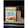 Image 1 : Nutri-Grain Apple Cinnamon Breakfast Bars 3x590g