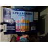 Image 1 : S. Pellegrino Flavored Carbonated Natural Spring Water 24x330ml
