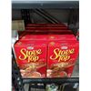 Image 1 : Kraft Turkey Stove Top Stuffing Mix 12x120g