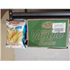 Image 1 : Sensible Portions Zesty Ranch Veggie Straws 12x120g