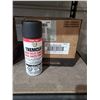 Image 2 : Tremclad High Heat Enamel Fast Dry Spray Paint 6x340g