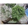 Image 2 : Pallet Lot Assorted Artificial Christmas Trees