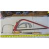 Image 1 : 4 Hand Saws