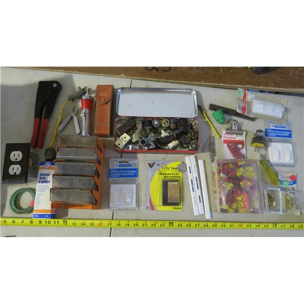 Riveter, Fuses, Index, Gaskets, Etc.