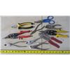 Image 1 : Pliers, Pruners, Wire Cutters