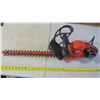 Image 1 : Black & Decker Electric Hedge Trimmer - Working