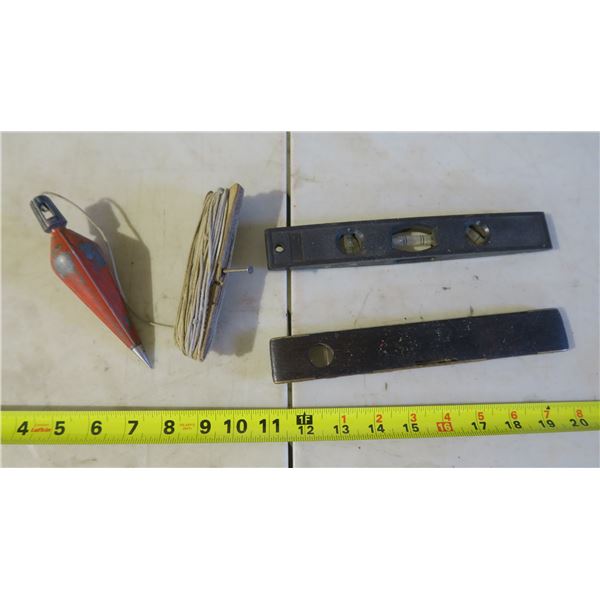 2 Levels and Plum Bob Weight