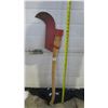 Image 1 : Bush Hook Axe