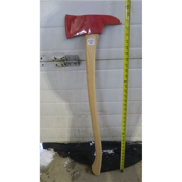 Fire Axe