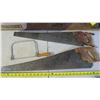 Image 1 : 3 Hand Saws