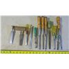 Image 1 : Lot of Chisels