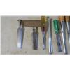 Image 2 : Lot of Chisels