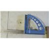 Image 2 : 3 Right Angle Tools, Folding Ruler and Measuring Tool