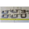 Image 1 : Lot of Clamps