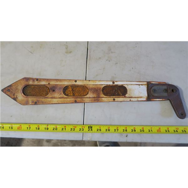 Vintage Truck Signal Arm
