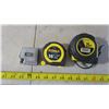Image 1 : 3 Measuring Tapes
