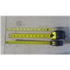 Image 2 : 3 Measuring Tapes