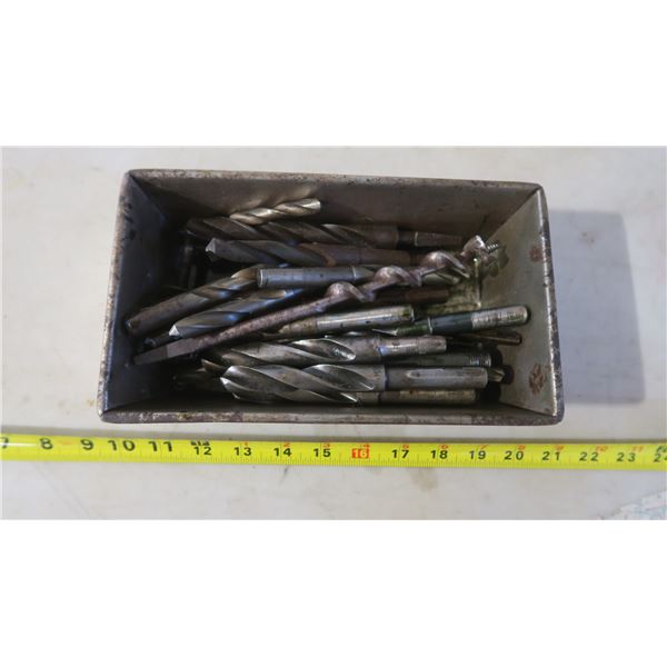 Assorted Drill bits
