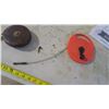 Image 8 : Vintage Tape Measure and Pipe Cleaner Tool