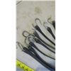 Image 2 : 8 Rubber Tarp Straps