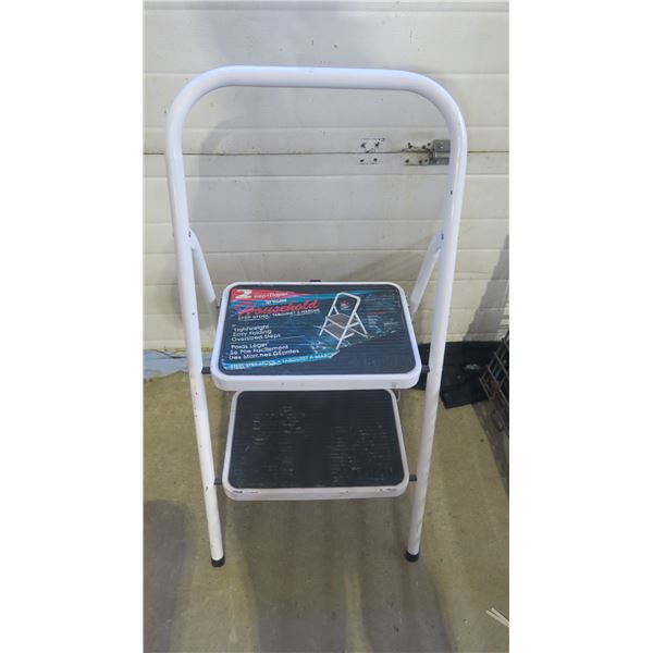 Folding Step Stool