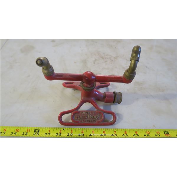 Vintage Sunbeam Sprinkler