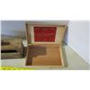 Image 7 : Butter Press, Butter Paddle and Cigar Box