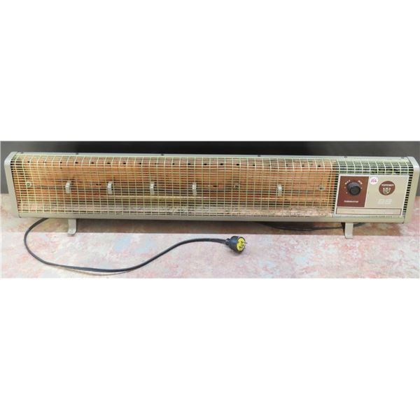 Torcan Electric Floor Heater