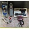 Image 1 : Lot of Assorted Propane Torches & accessories