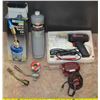 Image 2 : Lot of Assorted Propane Torches & accessories