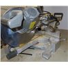 Image 3 : Mastercraft Maximum Dual-Bevel Sliding Compound Mitre Saw 055-6757-4