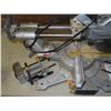 Image 6 : Mastercraft Maximum Dual-Bevel Sliding Compound Mitre Saw 055-6757-4