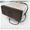 Image 2 : Charlescraft small heater (works - produces good amount of heat for size)