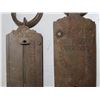Image 3 : 2 Antique hanging scales (Chatillon's Improved, Henry Boker)