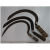 Image 1 : 3 Sickles