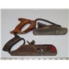 Image 4 : 2 antique Planers
