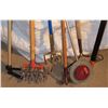 Image 2 : Lot of Gardening tools