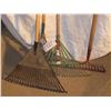 Image 2 : Lot of Rakes