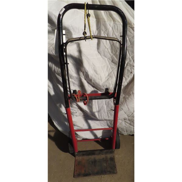 Wheeled dolly (solid tires)