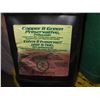 Image 2 : Crate of 3 Copper II green preservative containers (used but not empty)
