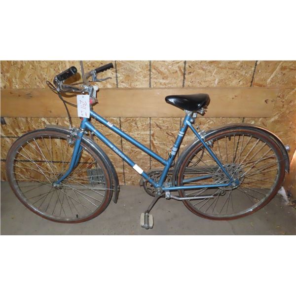 Suburban Street bike (size: Adult)