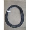 Image 2 : 3 black water hoses (approximate length: 1= 36ft, 1= 15-20ft , 1= 4ft