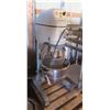 Image 1 : Globe Commercial Mixer - Model SP30P,  220V - Working when removed