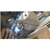 Image 4 : Globe Commercial Mixer - Model SP30P,  220V - Working when removed